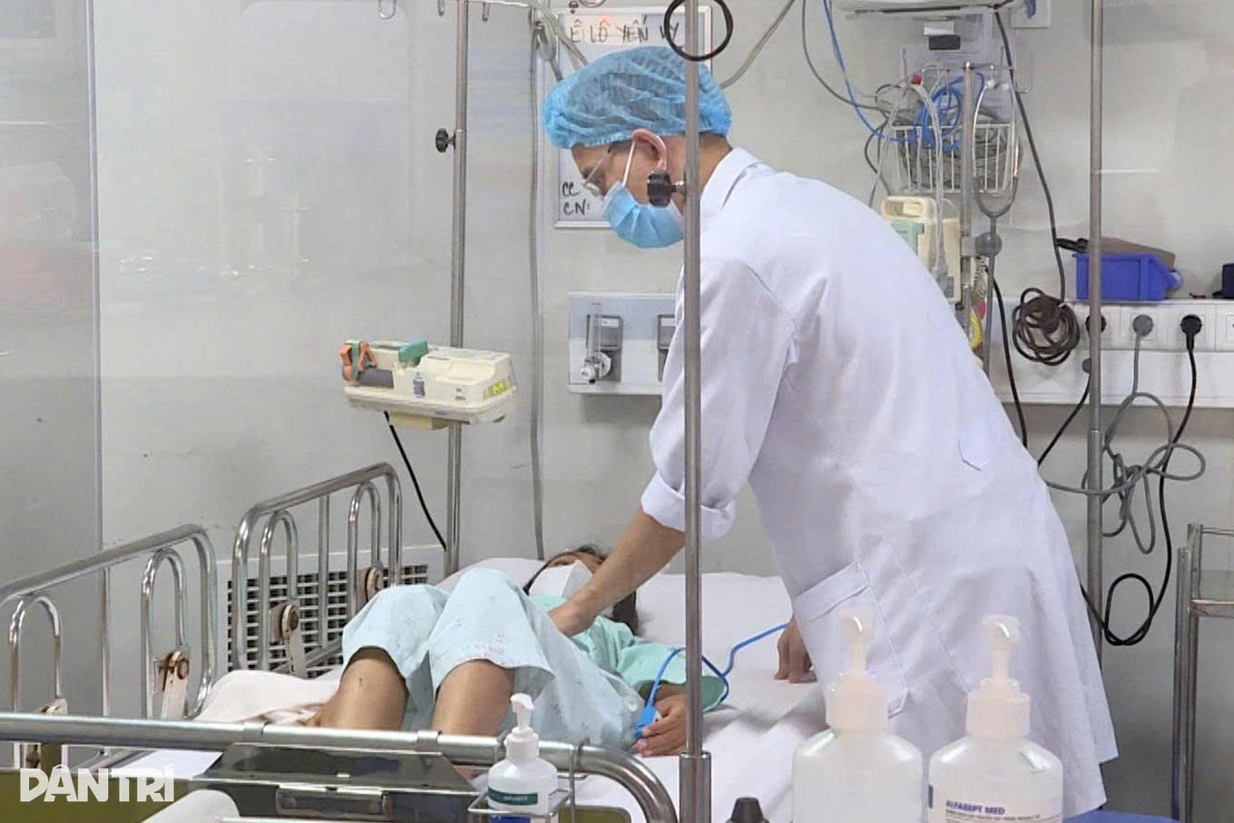 Căn bệnh nguy hiểm diễn tiến tối cấp, trở nặng chỉ trong vài giờ