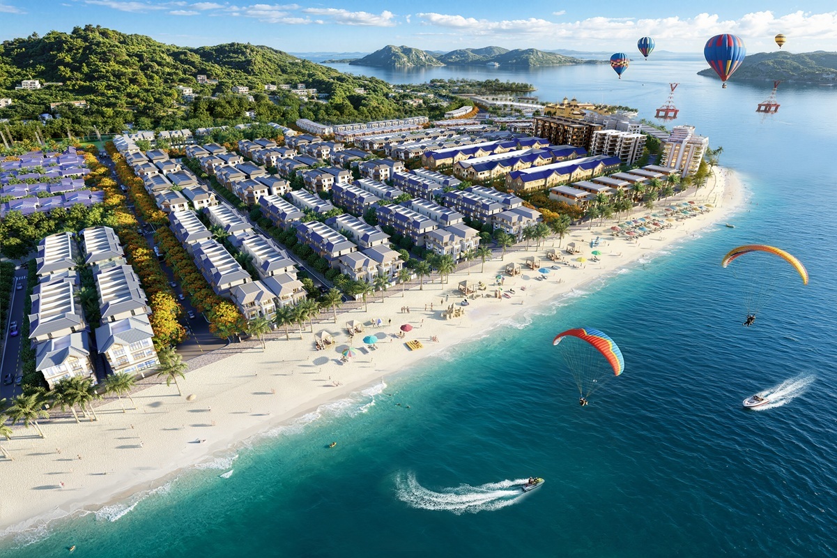 Vinpearl kích hoạt chu kỳ tăng trưởng mới với Vinhomes Pearl Bay