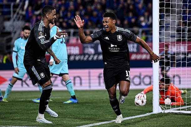 Tứ kết Europa League: Aston Villa thăng hoa, Real Betis thoát thua may mắn