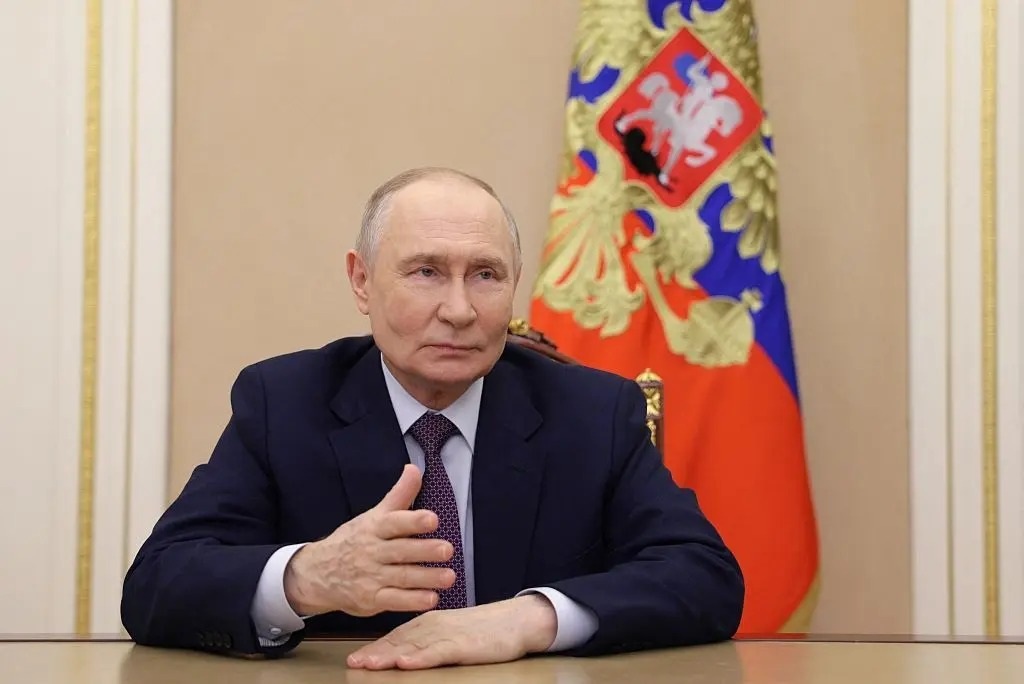 Tổng thống Putin tuyên bố xung đột Ukraine sắp chấm dứt