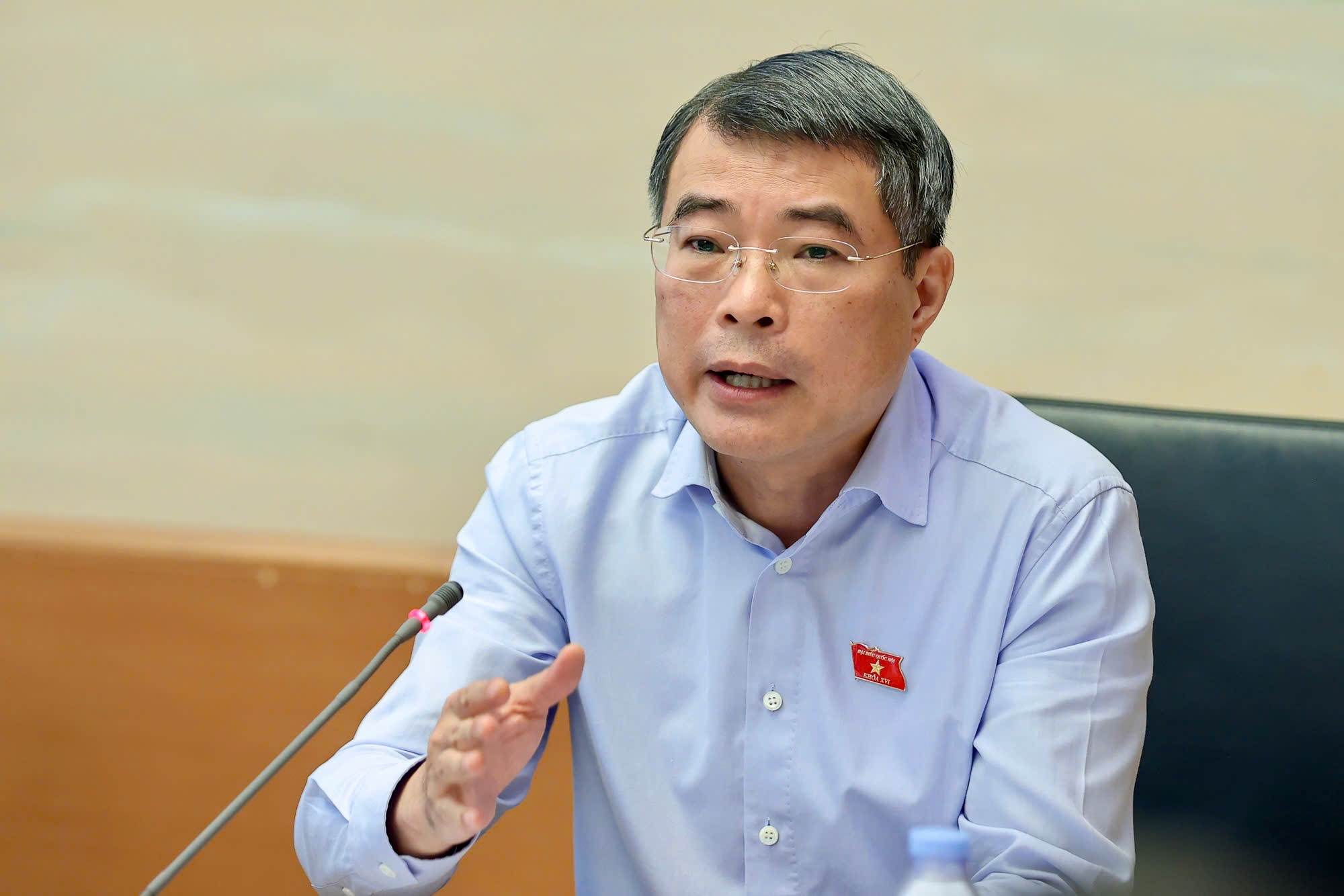 Thủ tướng Lê Minh Hưng: “Không chấp nhận tăng trưởng cao mà vĩ mô bất ổn”