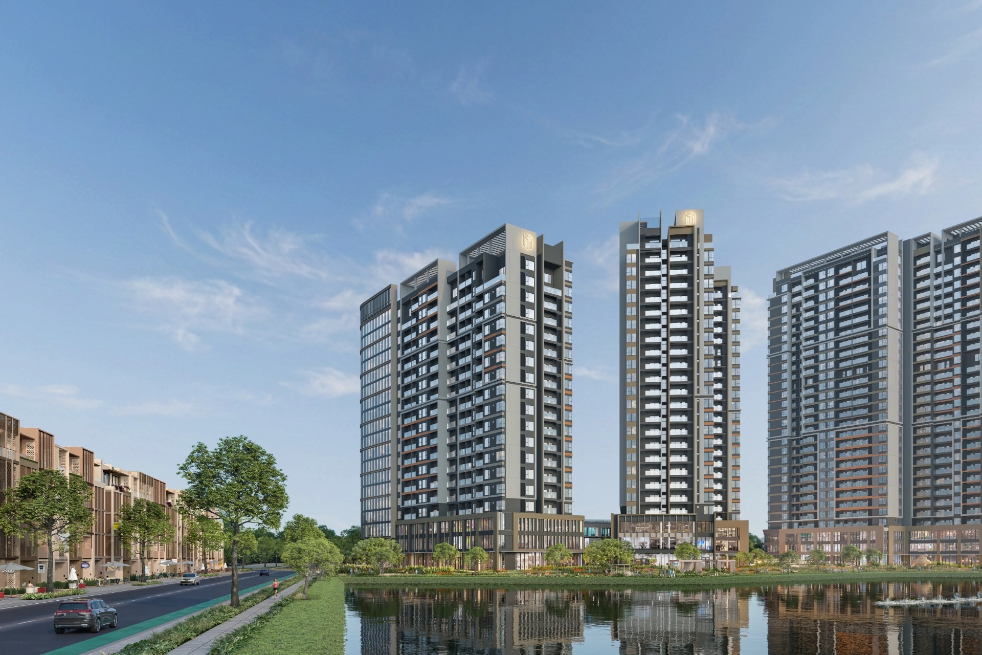 Masteri Cosmo Central giải bài toán "đa chiều" của nhịp sống hiện đại