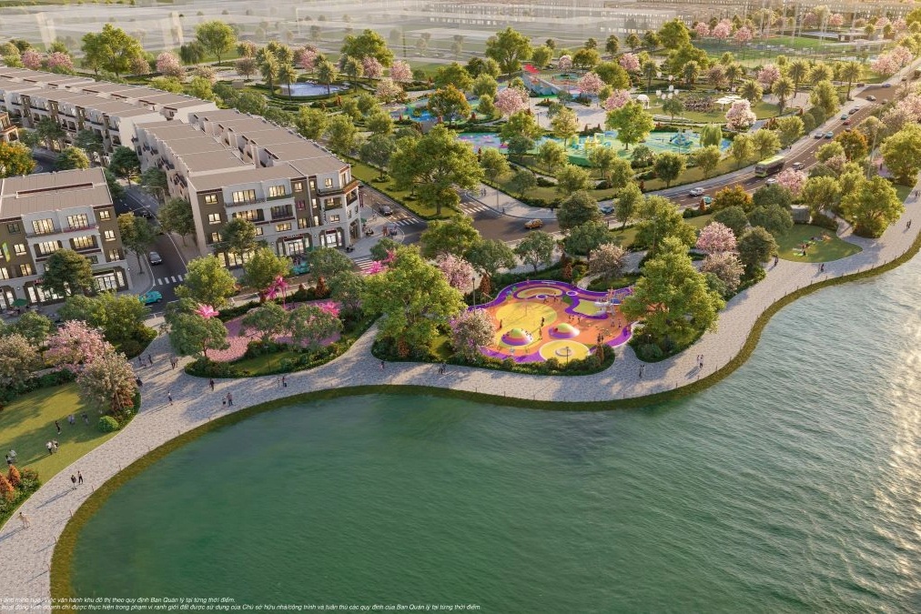 Vinhomes Wonder City: Dấu ấn vị thế của cộng đồng tinh anh phía Tây Hà Nội