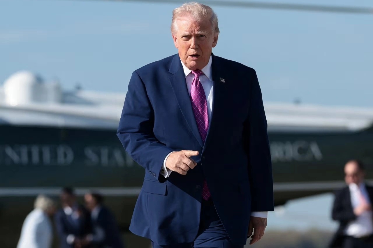 Tổng thống Trump: Chiến sự Iran đã kết thúc