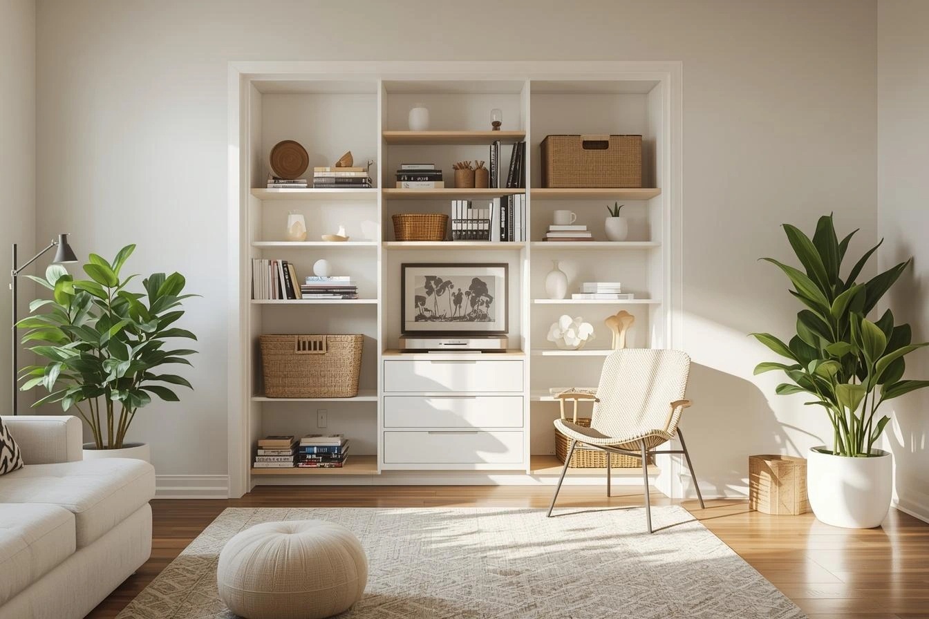 Biến nhà thành nơi "chữa lành" chỉ với 5 nguyên tắc sắp xếp