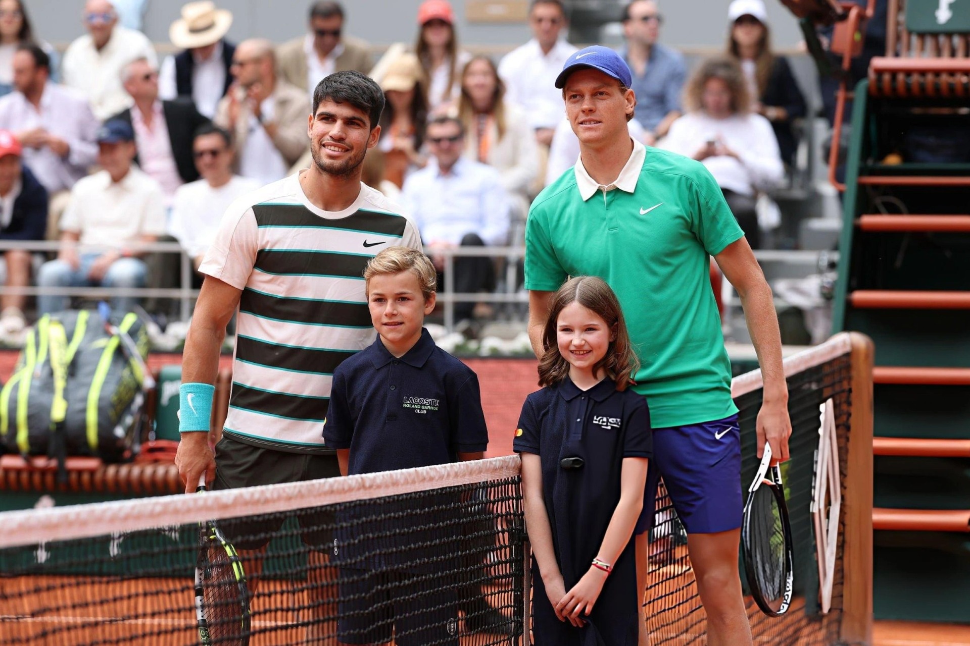 Alcaraz đấu Sinner, phân định “ngai vàng” ATP tại Monte Carlo