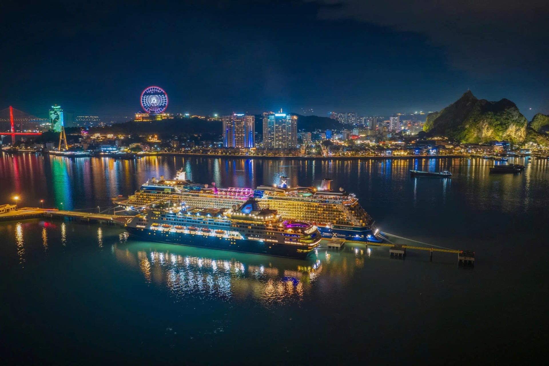 Sun Elite City Bãi Cháy và triển vọng hình thành đô thị cảng hiện đại