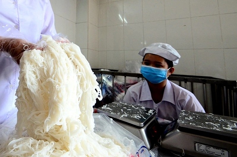 Làm rõ việc xưởng bún ở TPHCM bị phạt hơn 550 triệu đồng