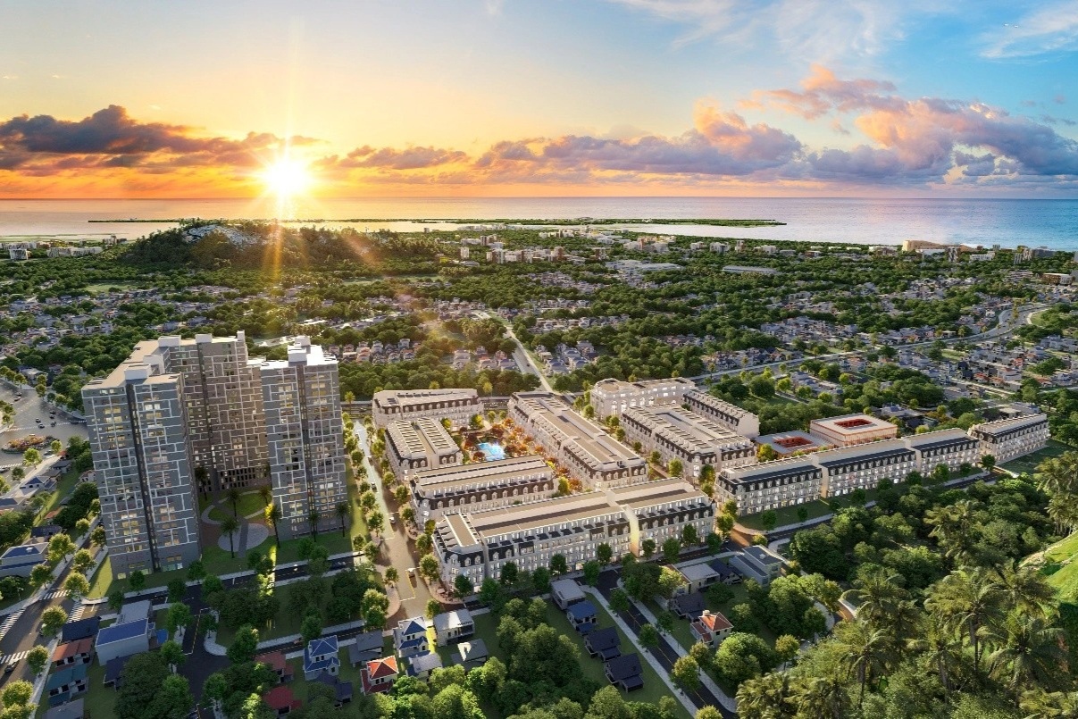 Cú hích du lịch quốc gia và tầm nhìn đầu tư tại Quy Nhơn