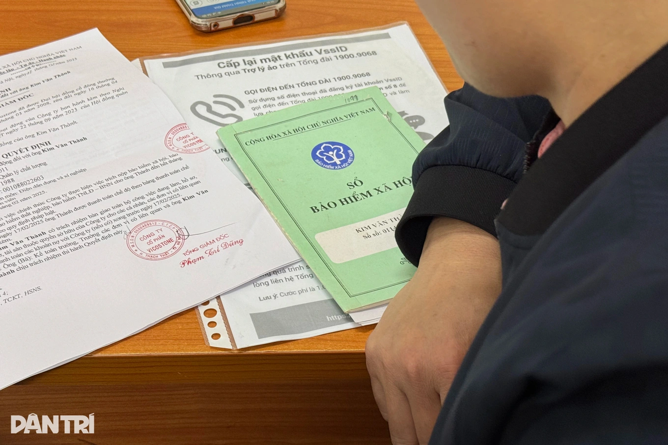 Quy định mới về thời hạn giải quyết hỗ trợ đào tạo nghề từ BHTN