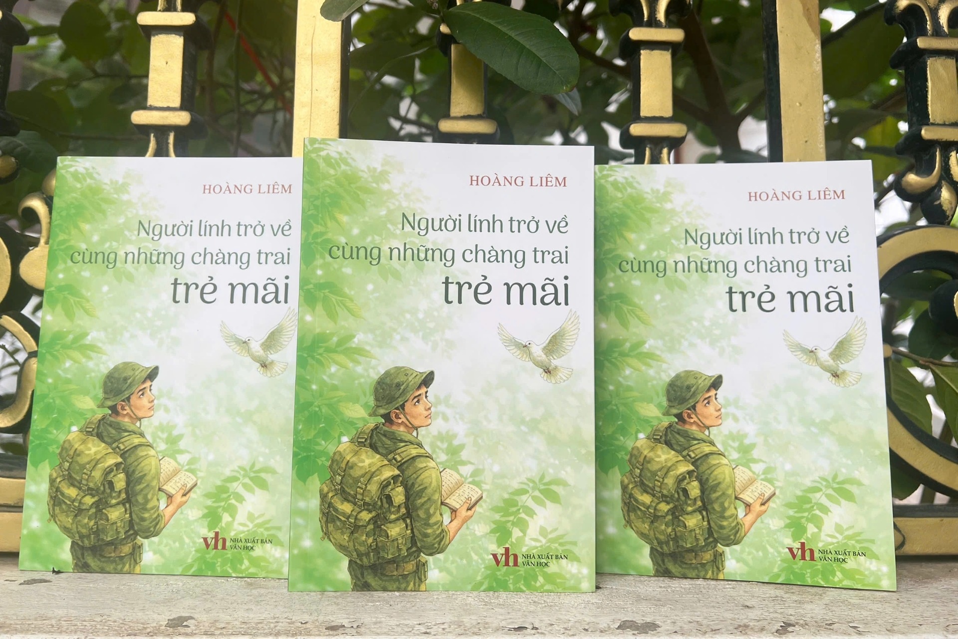 Tuổi 20 còn trong ký ức 