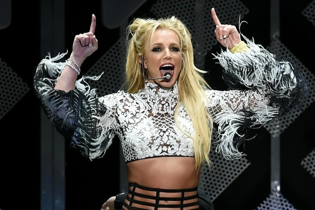 “Công chúa nhạc pop” Britney Spears tự nguyện vào trại cai nghiện