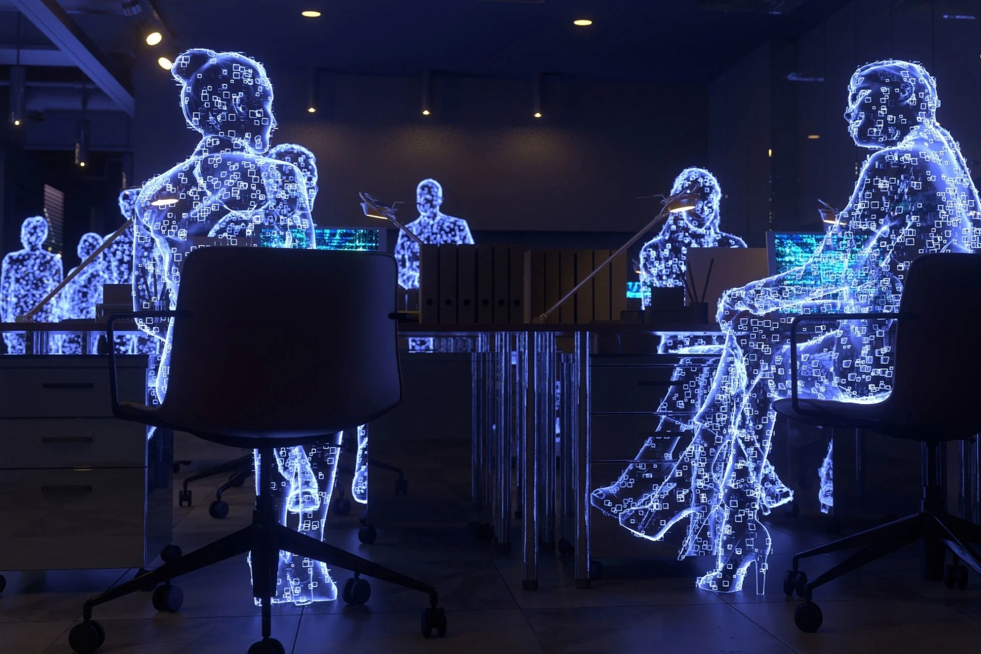 Nghịch lý AI công sở: Tiện lợi trước mắt, nguy cơ 