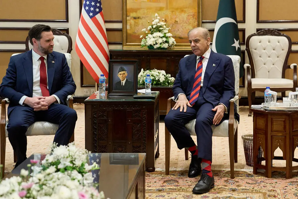 Gánh nặng trên vai Pakistan khi đàm phán hòa bình Mỹ - Iran đổ vỡ