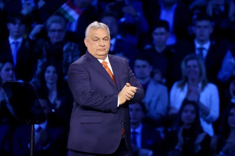 Thủ tướng Hungary Viktor Orban thất bại trong bầu cử sau 16 năm cầm quyền