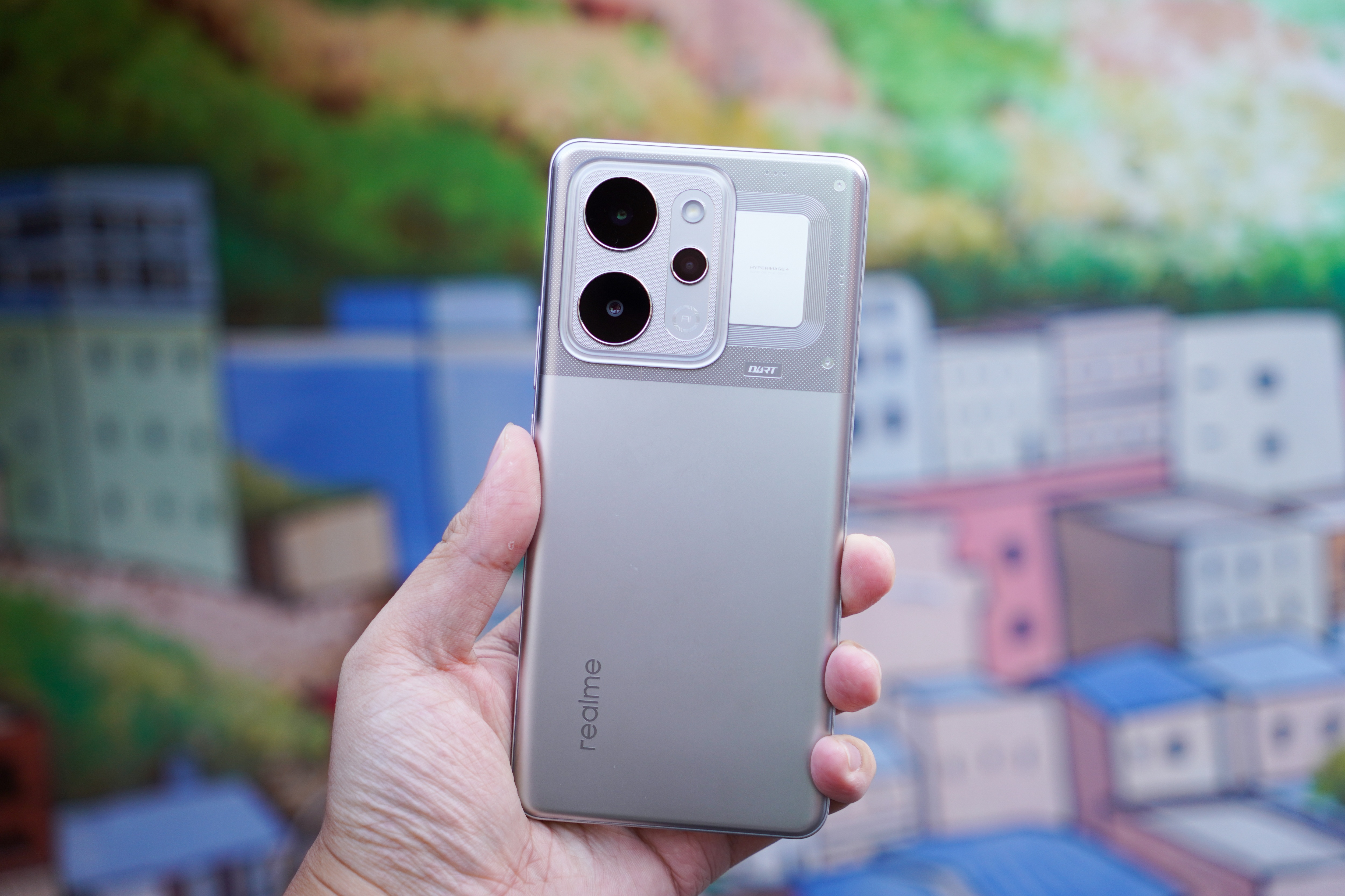 Đánh giá realme P4 Power: Điện thoại có cần tới pin 10.001mAh?