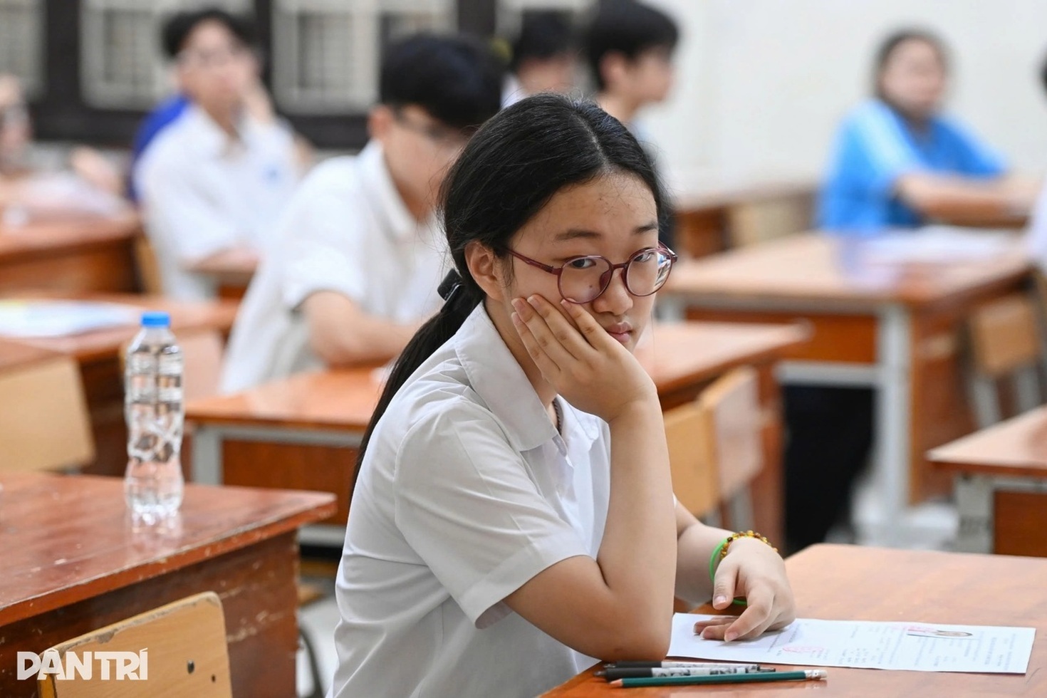 Tuyển sinh vào lớp 10 Hà Nội 2026: Lo 