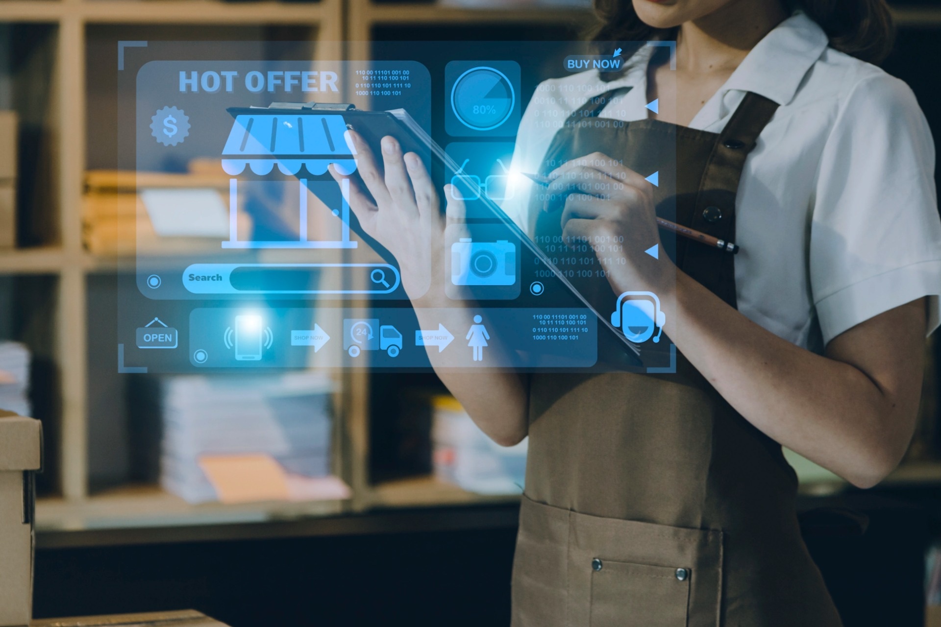 Giải pháp SIPOS và bài toán vận hành của SME trong thời kỳ mới