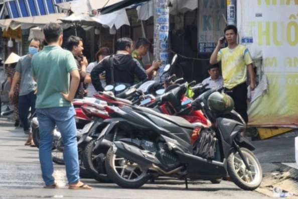 Xác định điểm bùng phát lửa trong vụ hỏa hoạn làm 2 người chết ở TPHCM