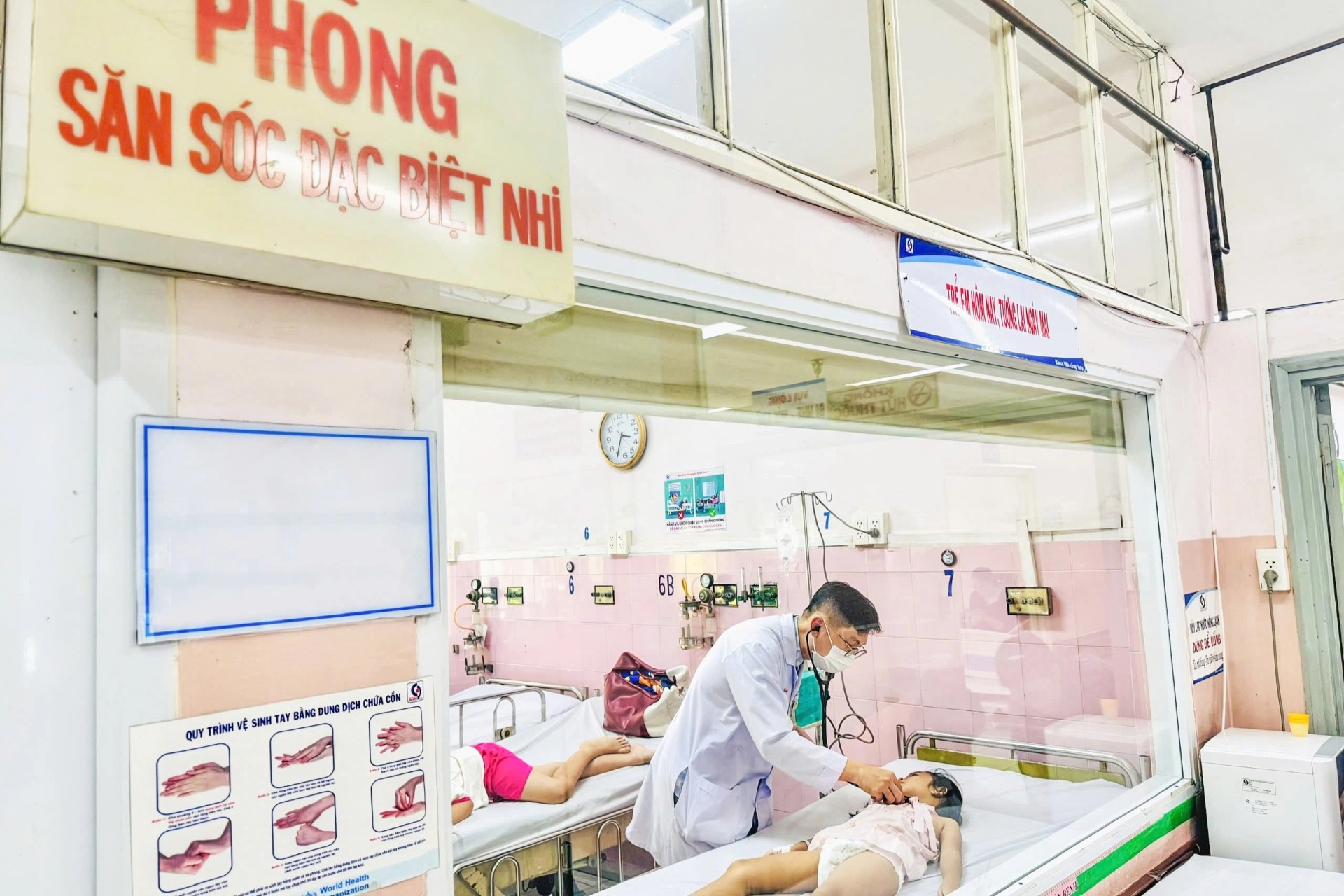 Xác định được tác nhân làm 202 học sinh Trường Bình Quới Tây ngộ độc