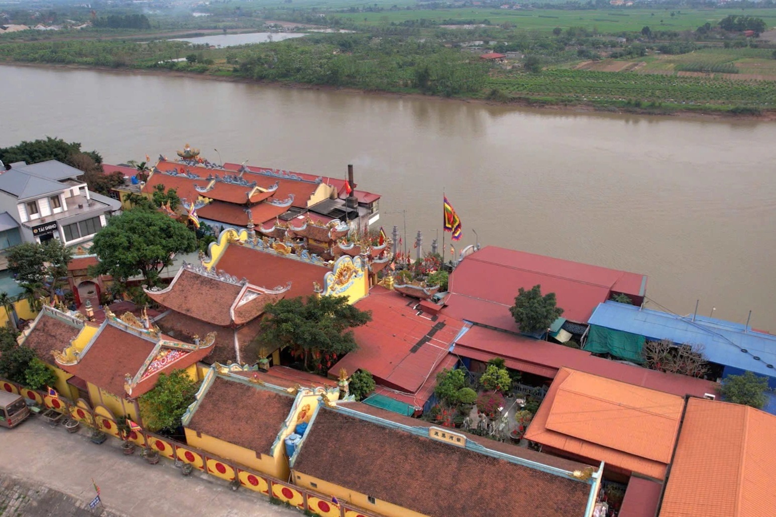 Hải Phòng xử lý nghiêm vụ mạo danh di tích đền Tranh