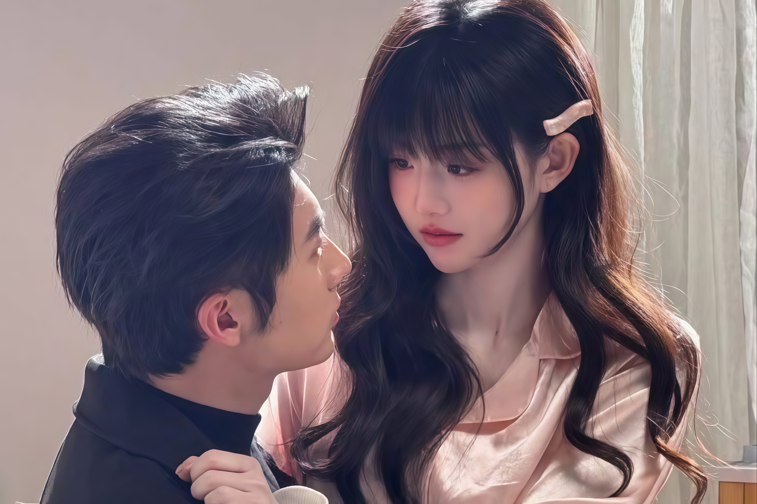 Vợ nhắn tin nhớ nhung với trai trẻ kém 4 tuổi, tôi cài định vị và cái kết