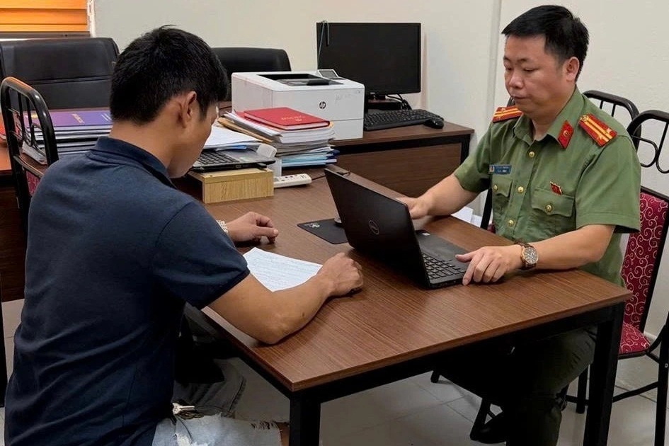 Phạt người bình luận xúc phạm cán bộ liên quan dự án Khu đô thị Olympic