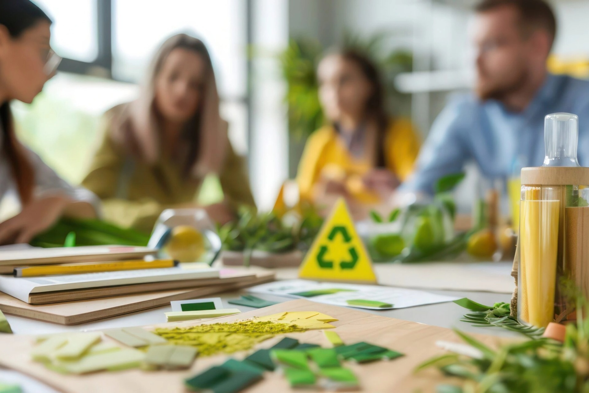 Cú đảo chiều ESG: Sức khỏe vượt khí hậu, dòng tiền đổi hướng