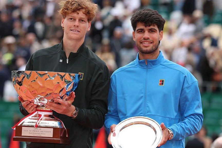 Carlos Alcaraz chịu nhiều áp lực trước thềm Barcelona Open