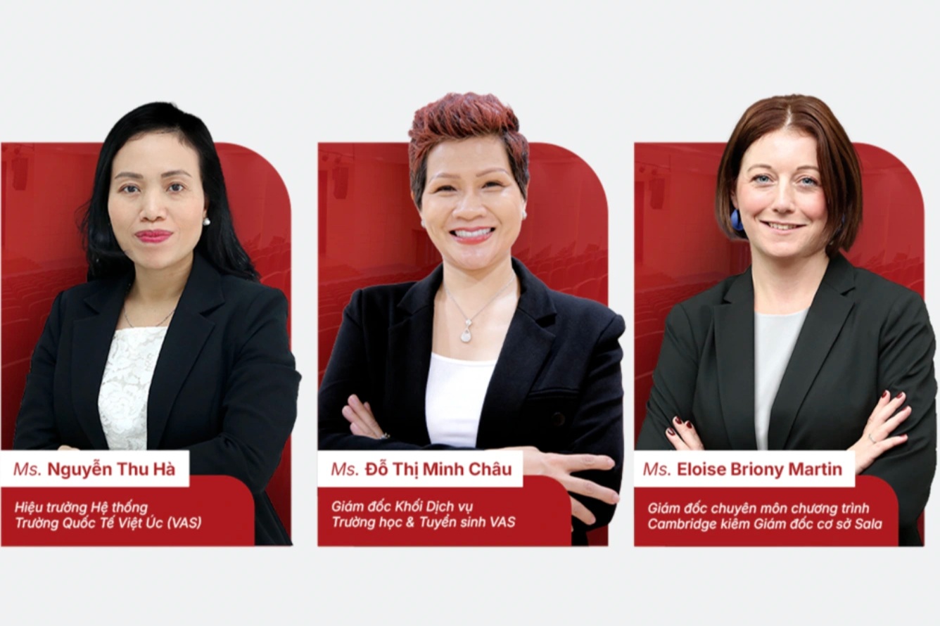 Thiết kế lộ trình học dài hạn cho con: Bắt đầu từ đích đến