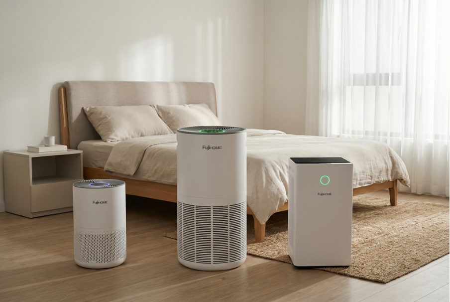 Mua máy lọc không khí mà không biết chỉ số này, bạn có thể đang trả tiền nhầm chỗ