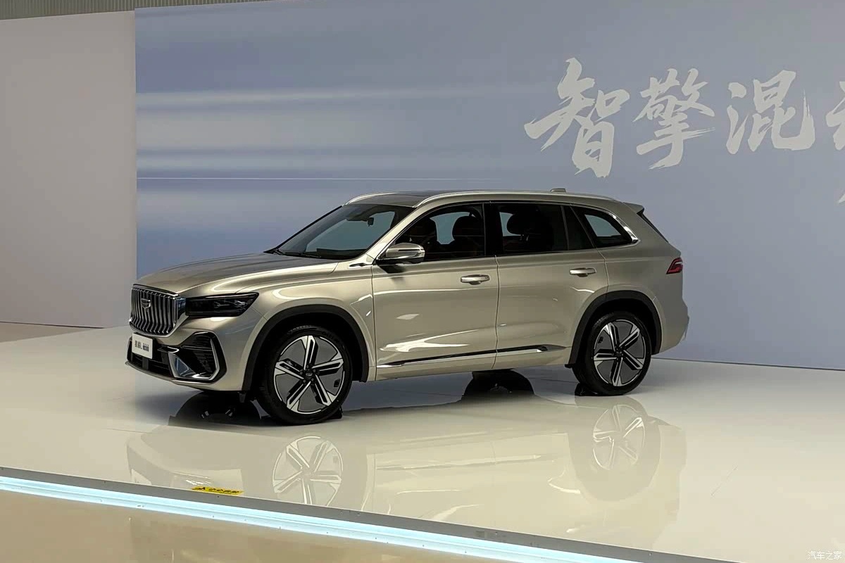 Công nghệ hybrid của Trung Quốc thách thức các hãng xe Nhật Bản