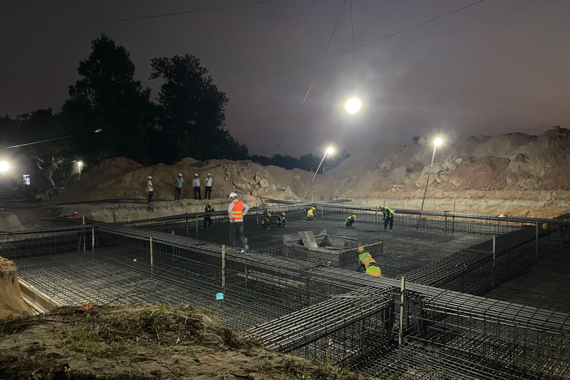 Tiến độ các dự án đảm bảo cung ứng điện cho Phú Quốc