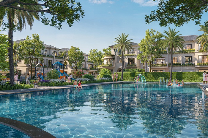 Thủy Nguyên - "thỏi nam châm” hút hạ tầng, bất động sản cao cấp hưởng lợi