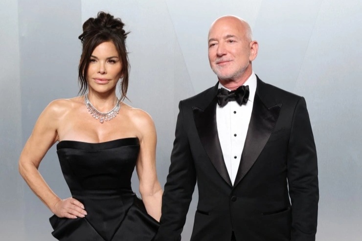 Ở tuổi U60, vợ tỷ phú Jeff Bezos muốn sinh con