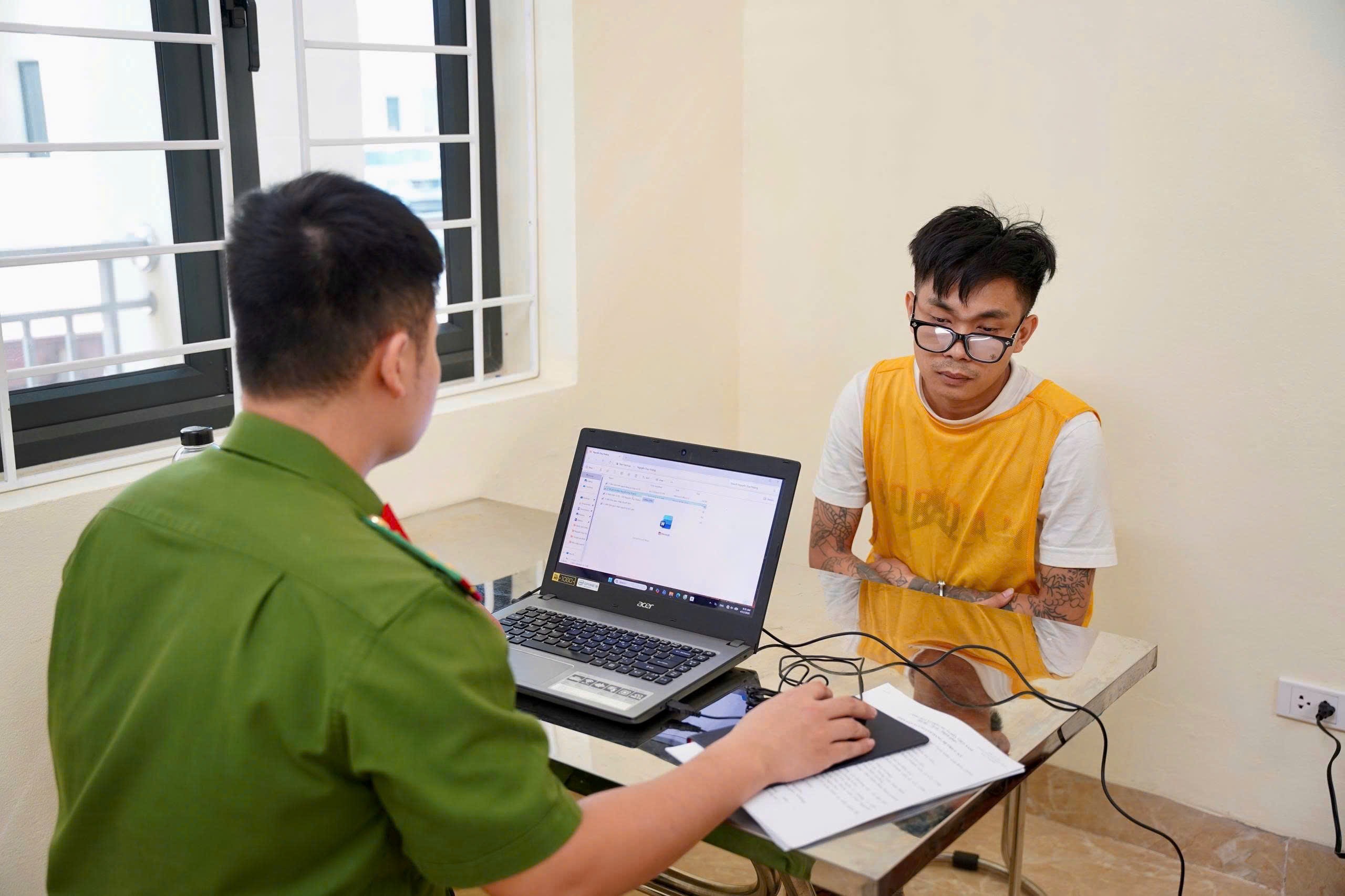 Bắt giữ ổ nhóm lửa đảo công nghệ cao xuyên quốc gia