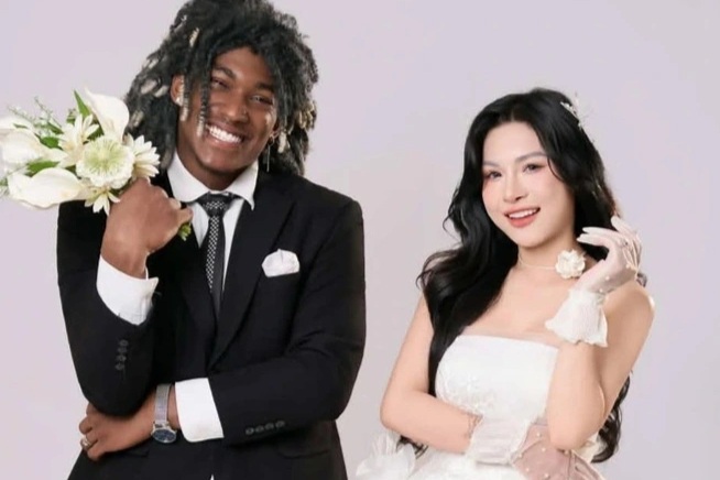 Cô gái Việt yêu chàng trai Cuba kém 9 tuổi, chuyện tình từ lần đi tập gym