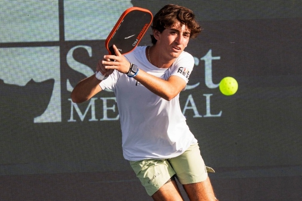 Kỹ thuật đặc biệt trở nên phổ biến trong thi đấu pickleball chuyên nghiệp