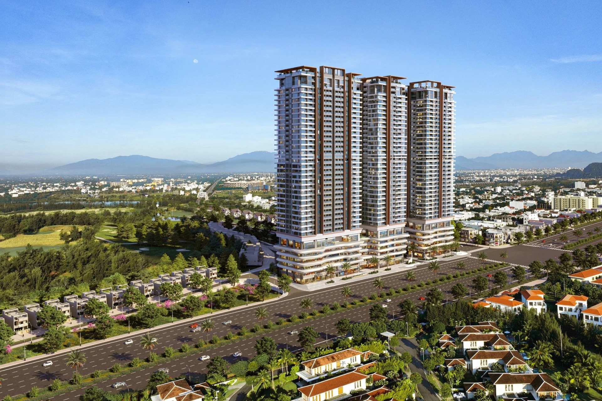 Sức hút của bất động sản khai thác dòng tiền