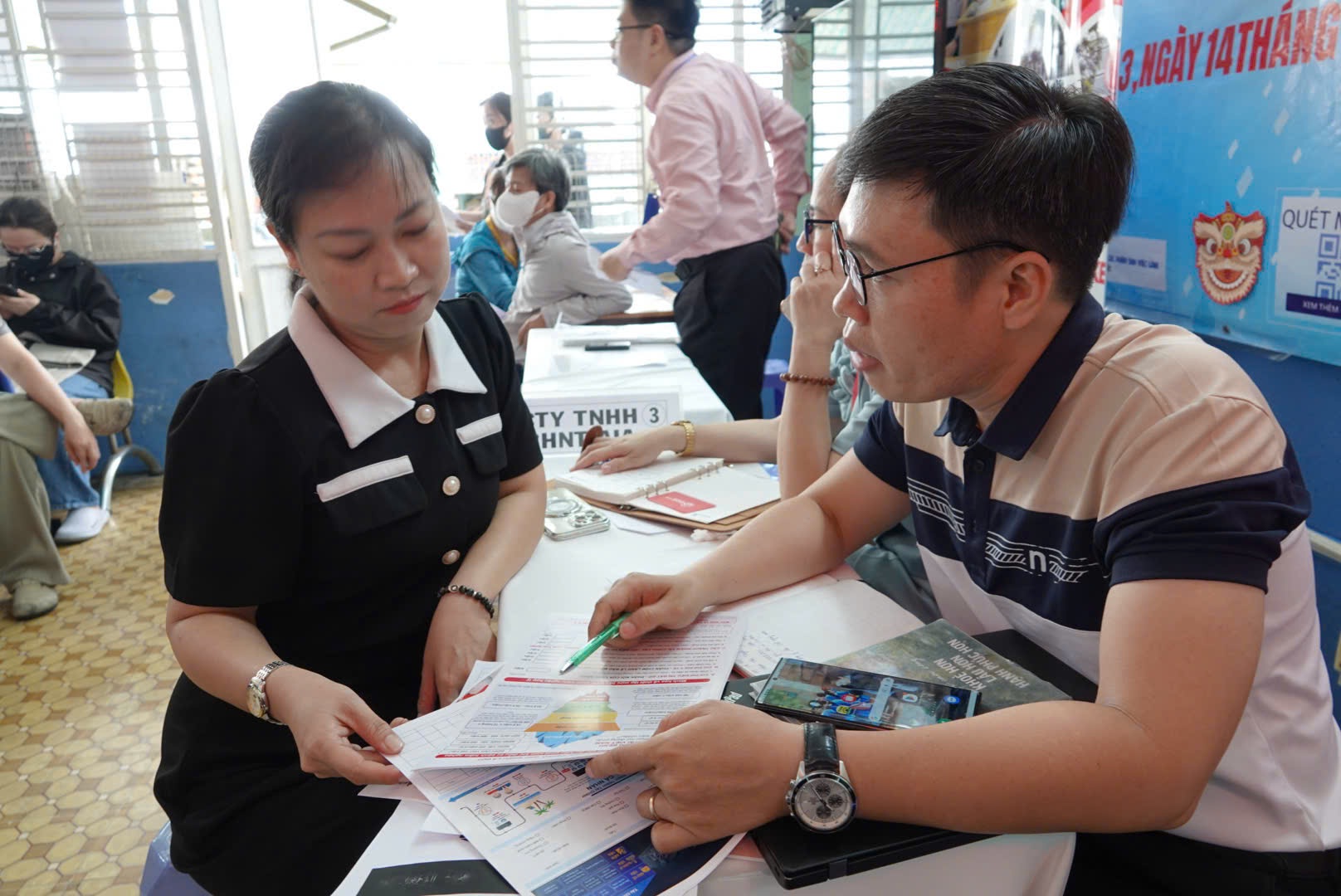 Doanh nghiệp phải hoàn trả tiền hỗ trợ đào tạo trong trường hợp nào?