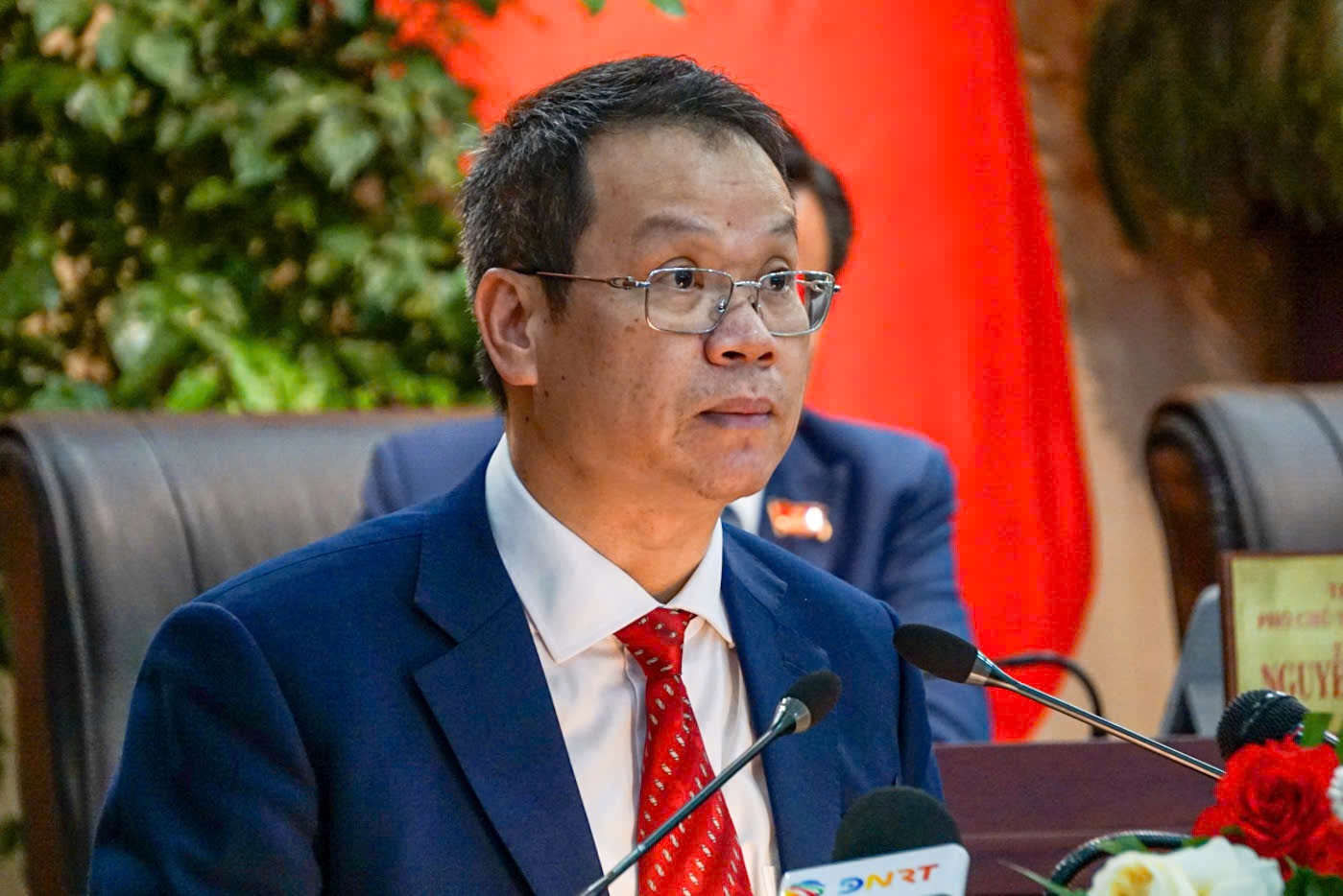 Ông Nguyễn Mạnh Hùng làm Chủ tịch UBND thành phố Đà Nẵng