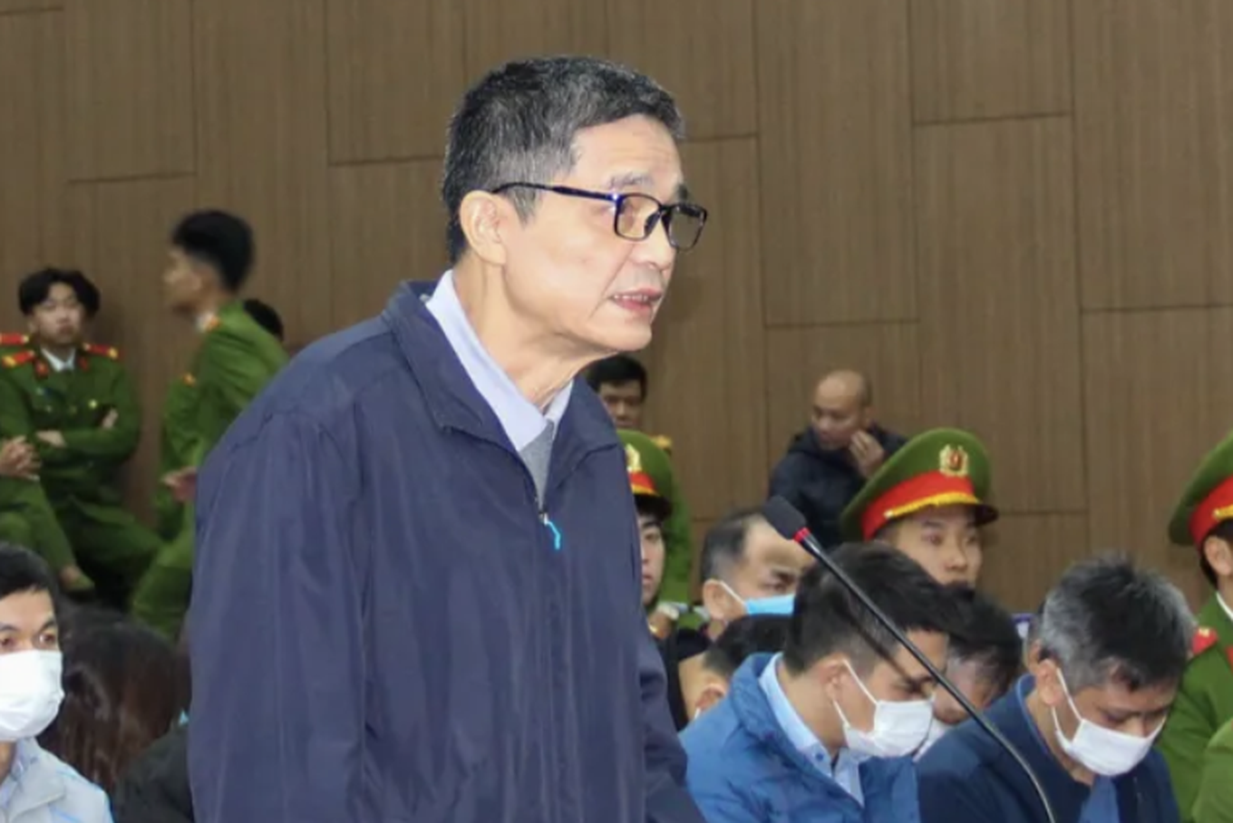 Hai cựu cục trưởng nhận hối lộ 52 tỷ đồng sắp hầu tòa phiên phúc thẩm