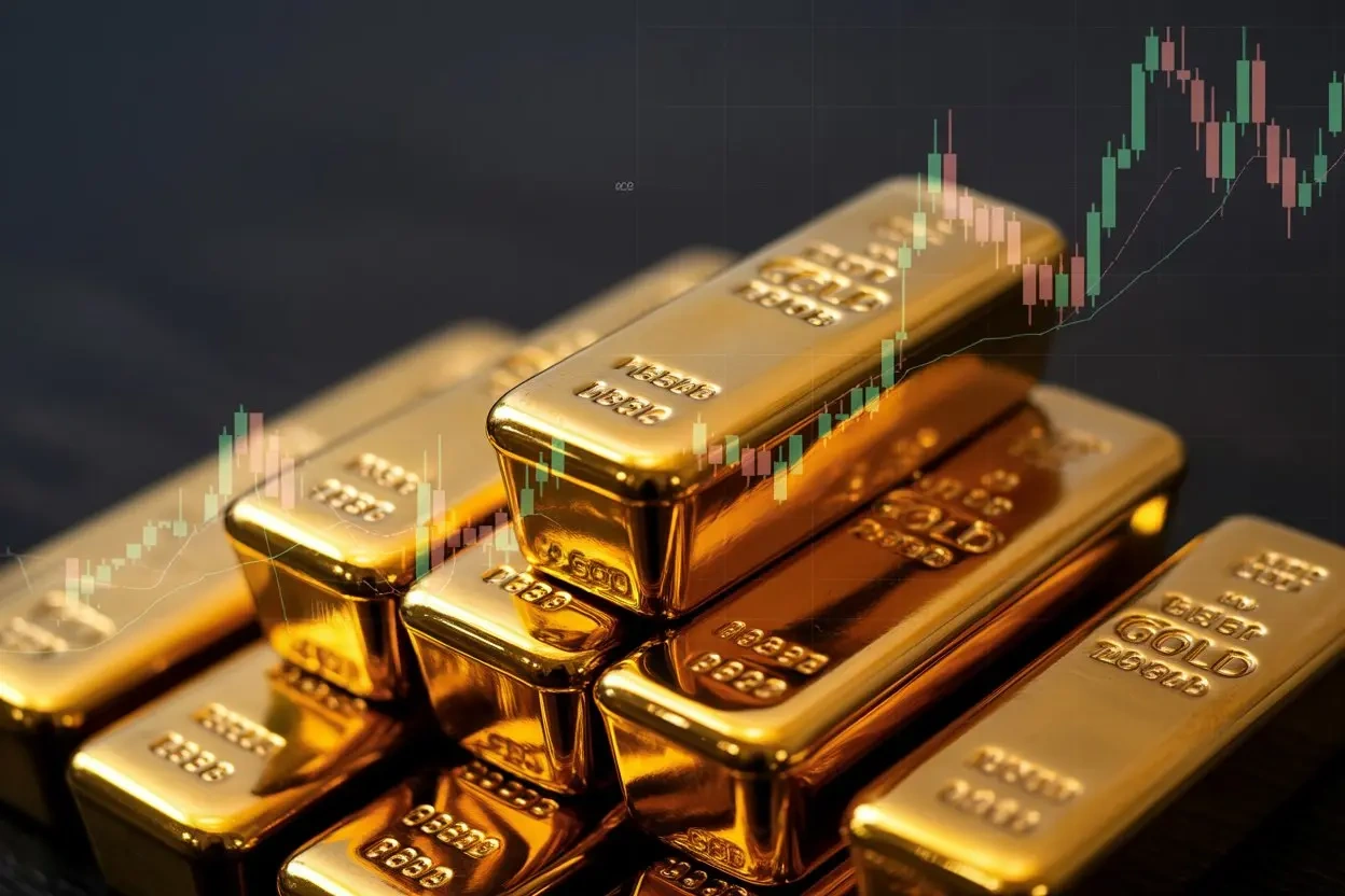 Giá vàng bật tăng sau tin đàm phán giữa Mỹ và Iran