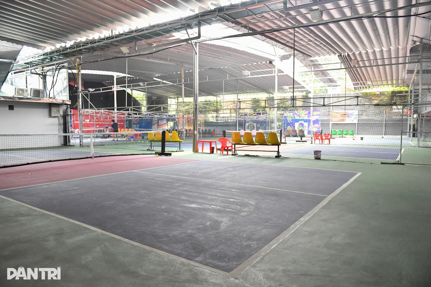 Người chơi bỏ tiền triệu mua vợt pickleball cho biết rồi nghỉ vì bận
