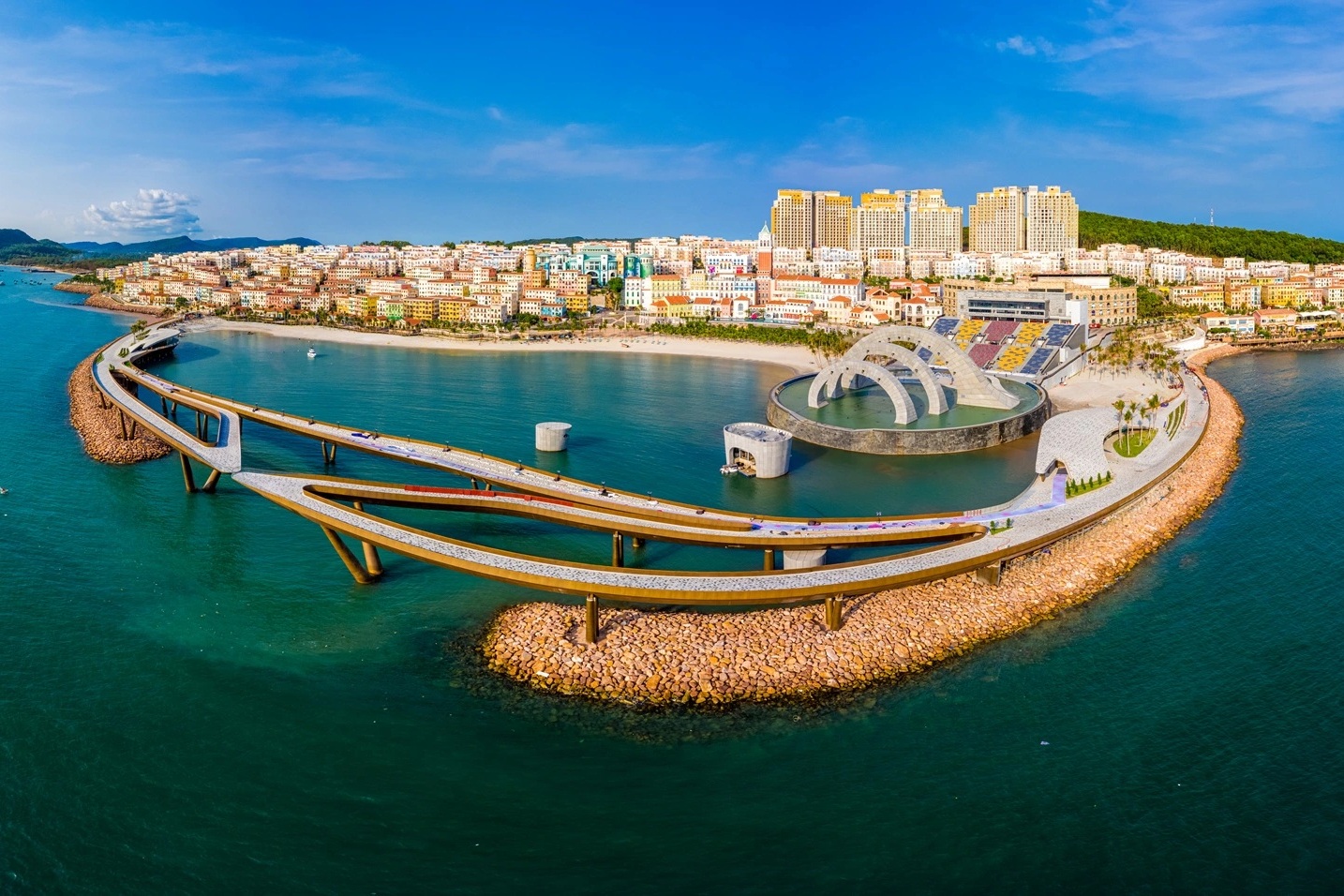 Cú hích hạ tầng APEC: Cơ hội cho địa ốc Phú Quốc