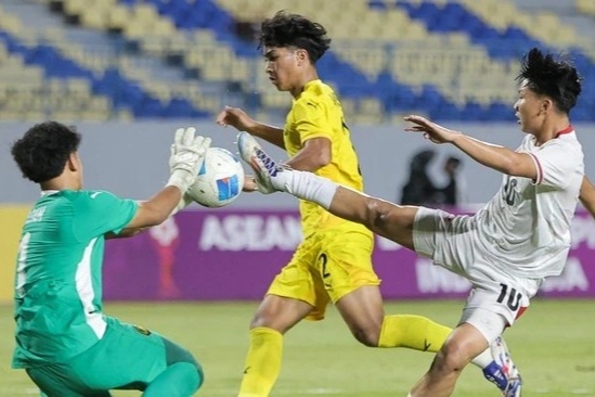 CĐV Indonesia tuyên bố chỉ có phép màu mới giúp đội nhà thắng U17 Việt Nam