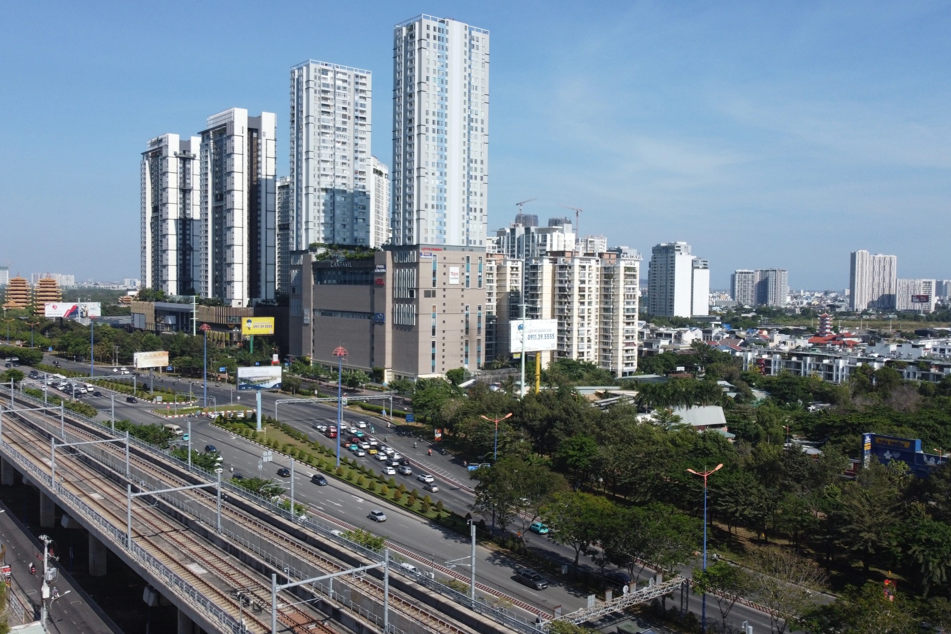 Cần cơ chế tín dụng riêng cho nhà ở giá rẻ và công nghiệp