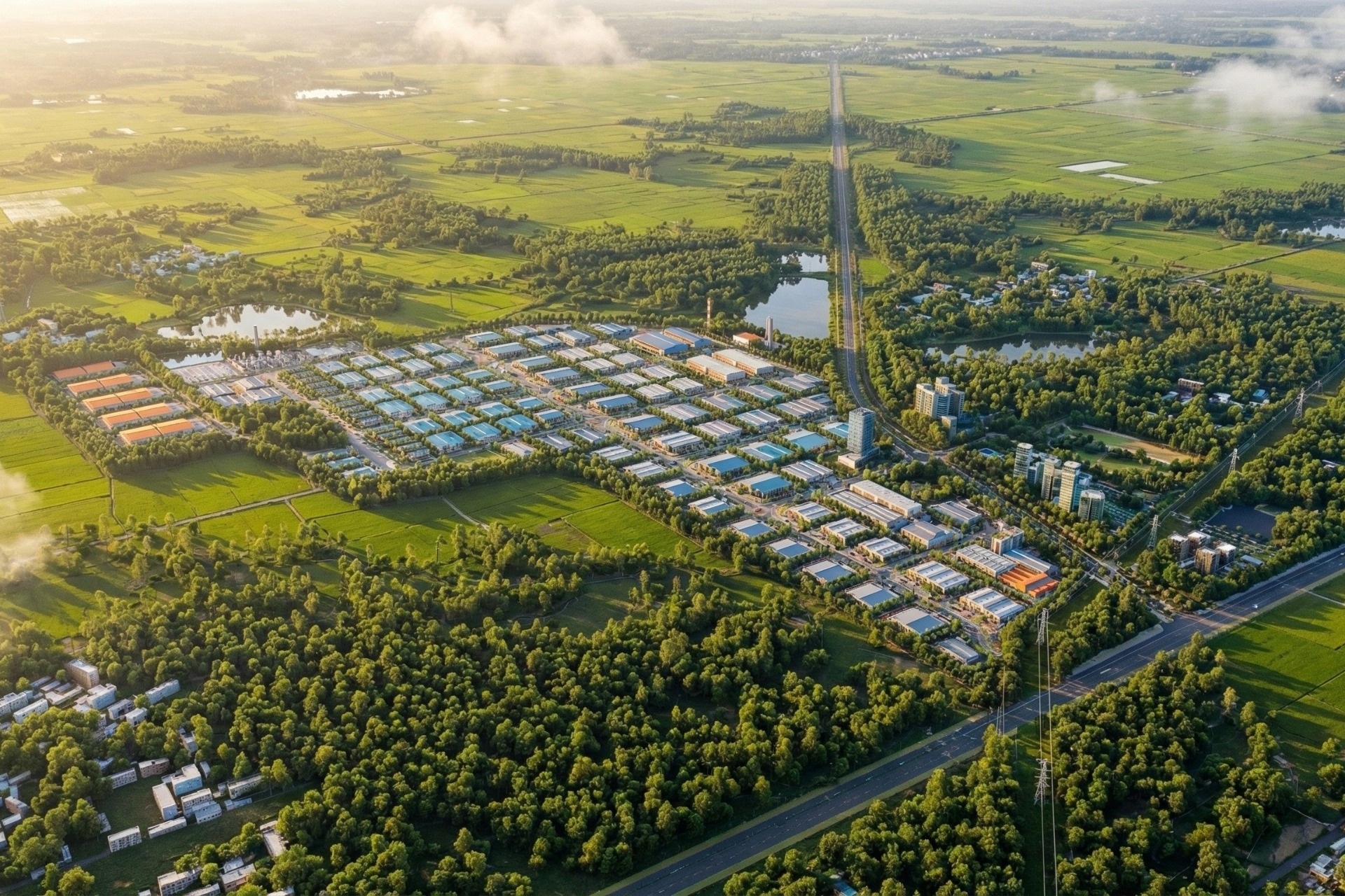 Sắp khởi công khu công nghiệp Ez.Park Đắk Lắk I gần 2.500 tỷ đồng tại trung tâm vùng Tây Nguyên