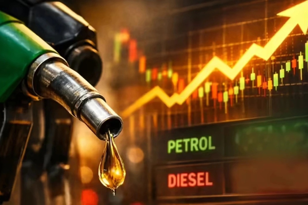 Vì sao giá dầu diesel luôn tăng nhanh, mạnh hơn xăng mỗi khi có cú sốc?