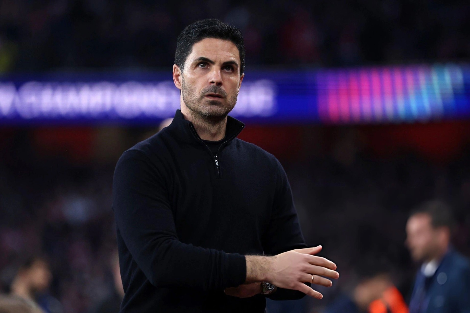 HLV Arteta khẳng định Arsenal đủ sức hạ Man City